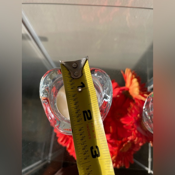 Glass Candle Holders - Picture 8 of 12